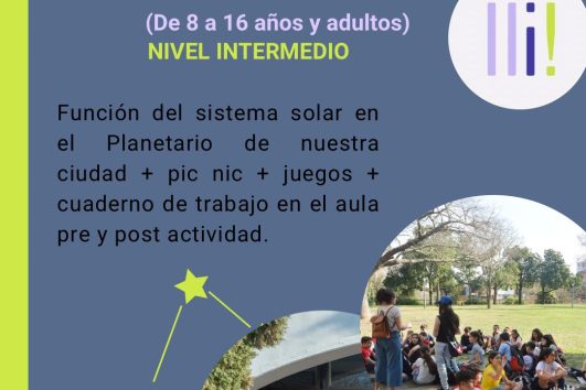 Paseo por el sistema solar