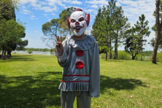 Halloween Experience