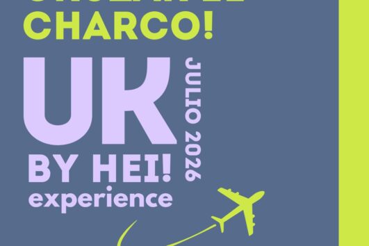 Mandate a cruzar el charco - Uk 2026