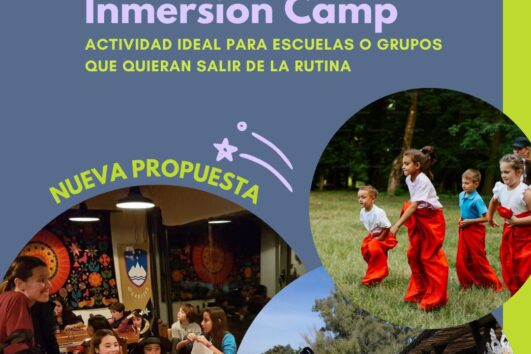 Aprender inglés viviendo la experiencia